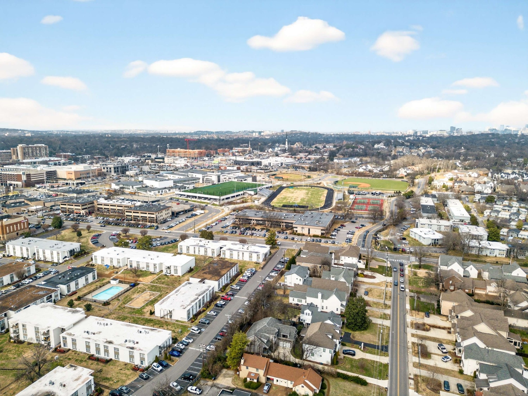 4111 Lone Oak Road, Unit B Nashville, TN 37215 - Photo 50 of 50
