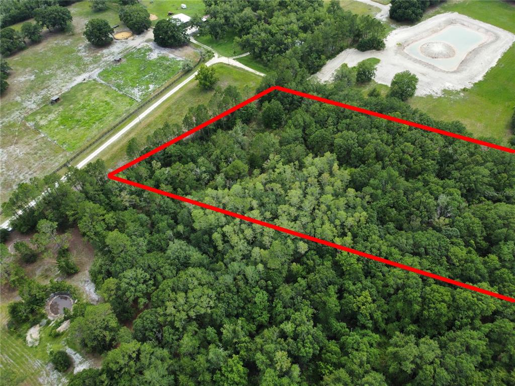 Tbd Southeast 136th Street Starke, FL 32091 - Photo 2 of 4