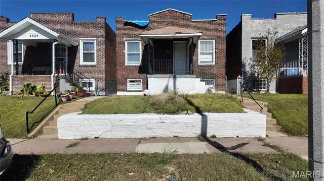 $52,900 | 4627 Maffitt Avenue, St. Louis, MO 63115