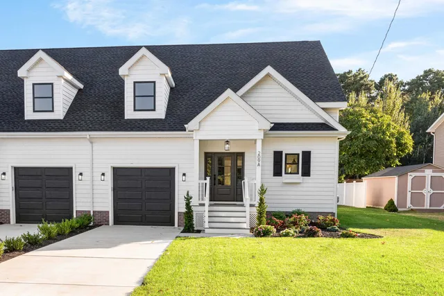 $549,000 | 209 West Pacific Avenue, Unit A (WEST), Cape May Court House, NJ 08210