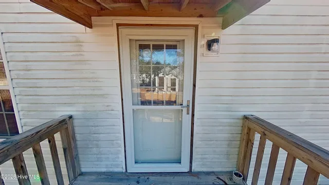 $1,100 | 337 Dwight Street, Holly Ridge, NC 28445