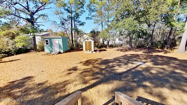 $1,100 | 337 Dwight Street, Holly Ridge, NC 28445