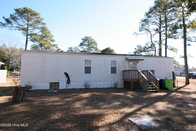 $1,100 | 337 Dwight Street, Holly Ridge, NC 28445