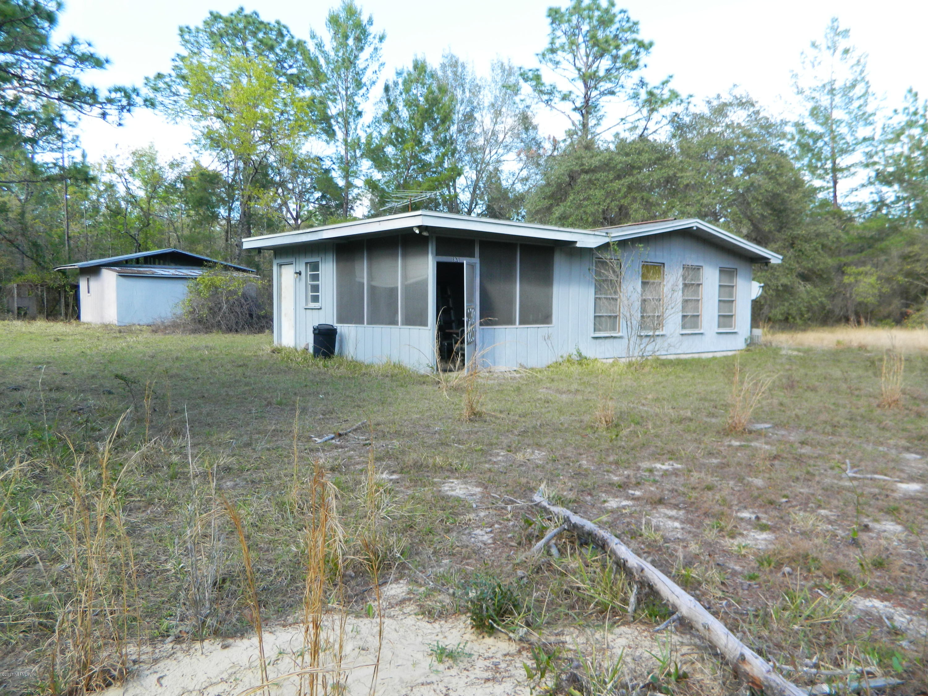 Screen Porch