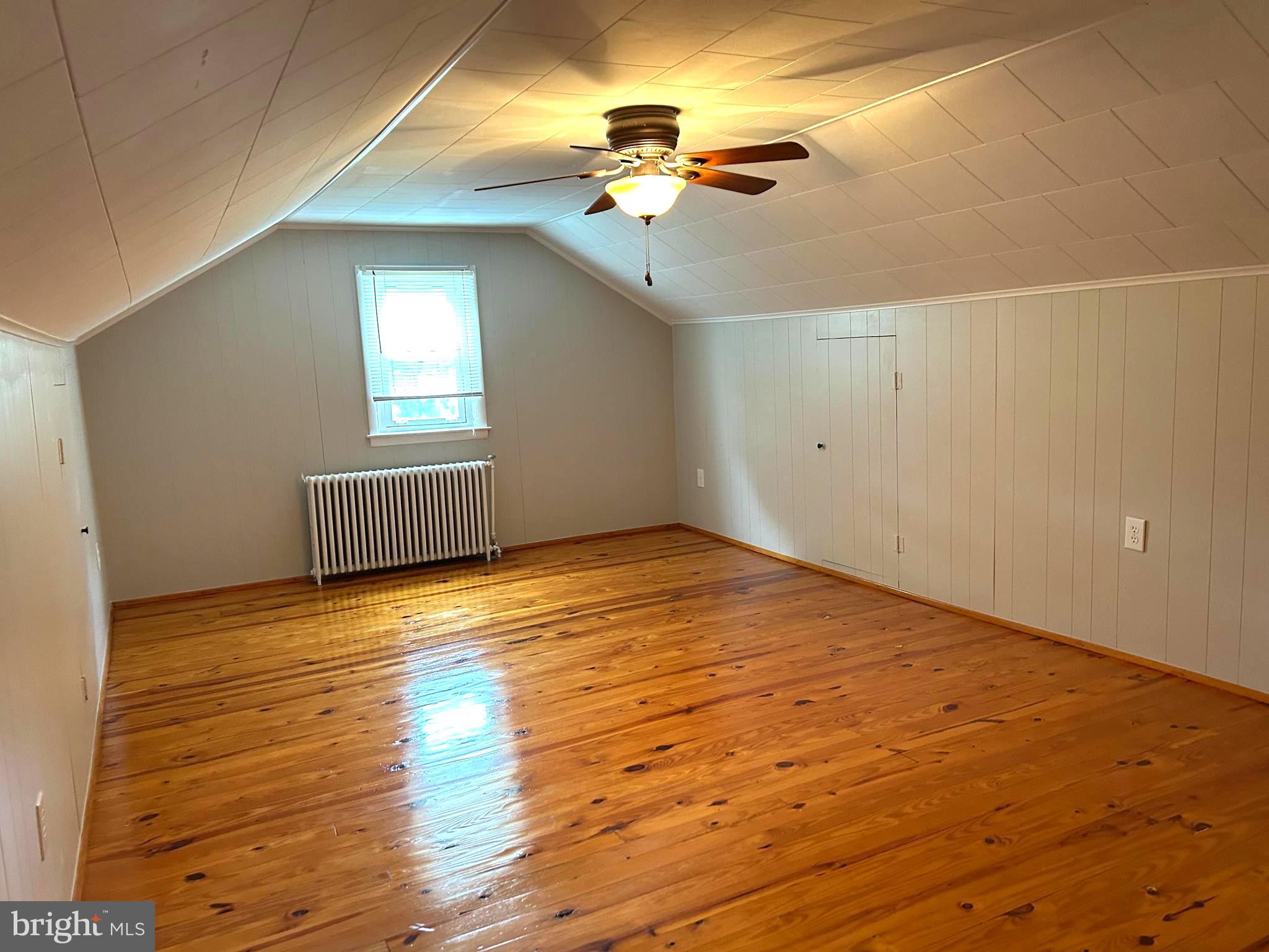 2244 Old Washington Road Westminster, MD 21157 - Photo 27 of 60 a view of empty room with wooden floor