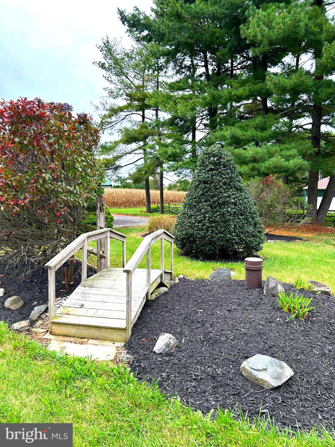 2244 Old Washington Road Westminster, MD 21157 - Photo 32 of 60 a view of outdoor space yard and swimming pool