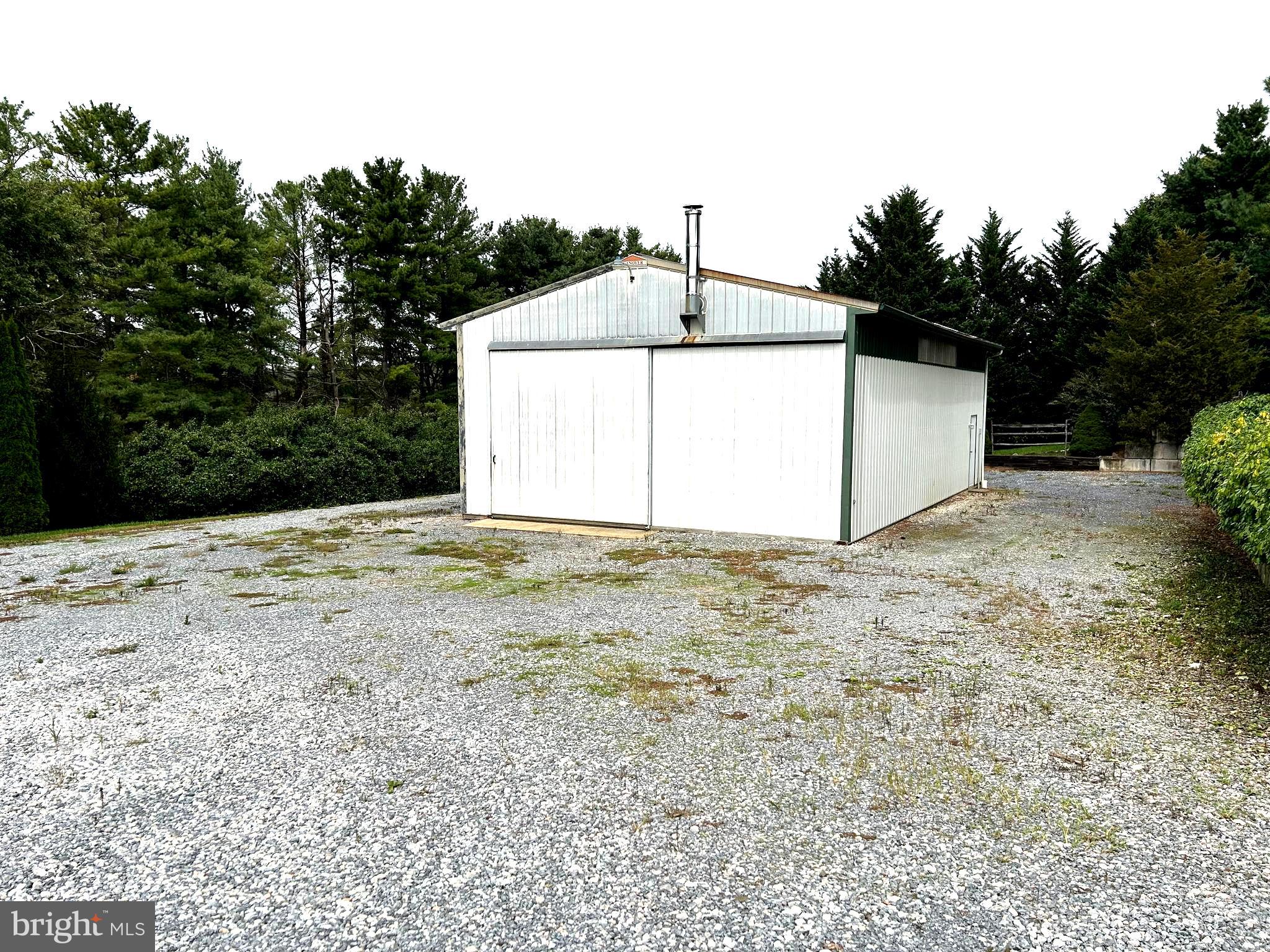 2244 Old Washington Road Westminster, MD 21157 - Photo 35 of 60 a view of a garage