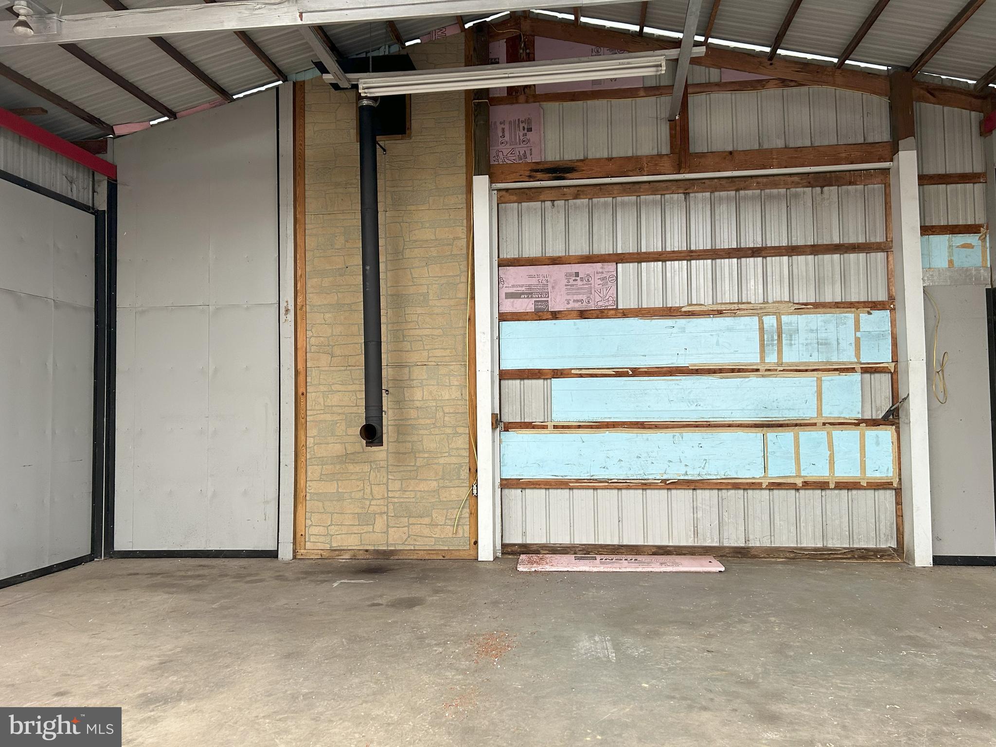 2244 Old Washington Road Westminster, MD 21157 - Photo 39 of 60 a view of a house with a wooden fence