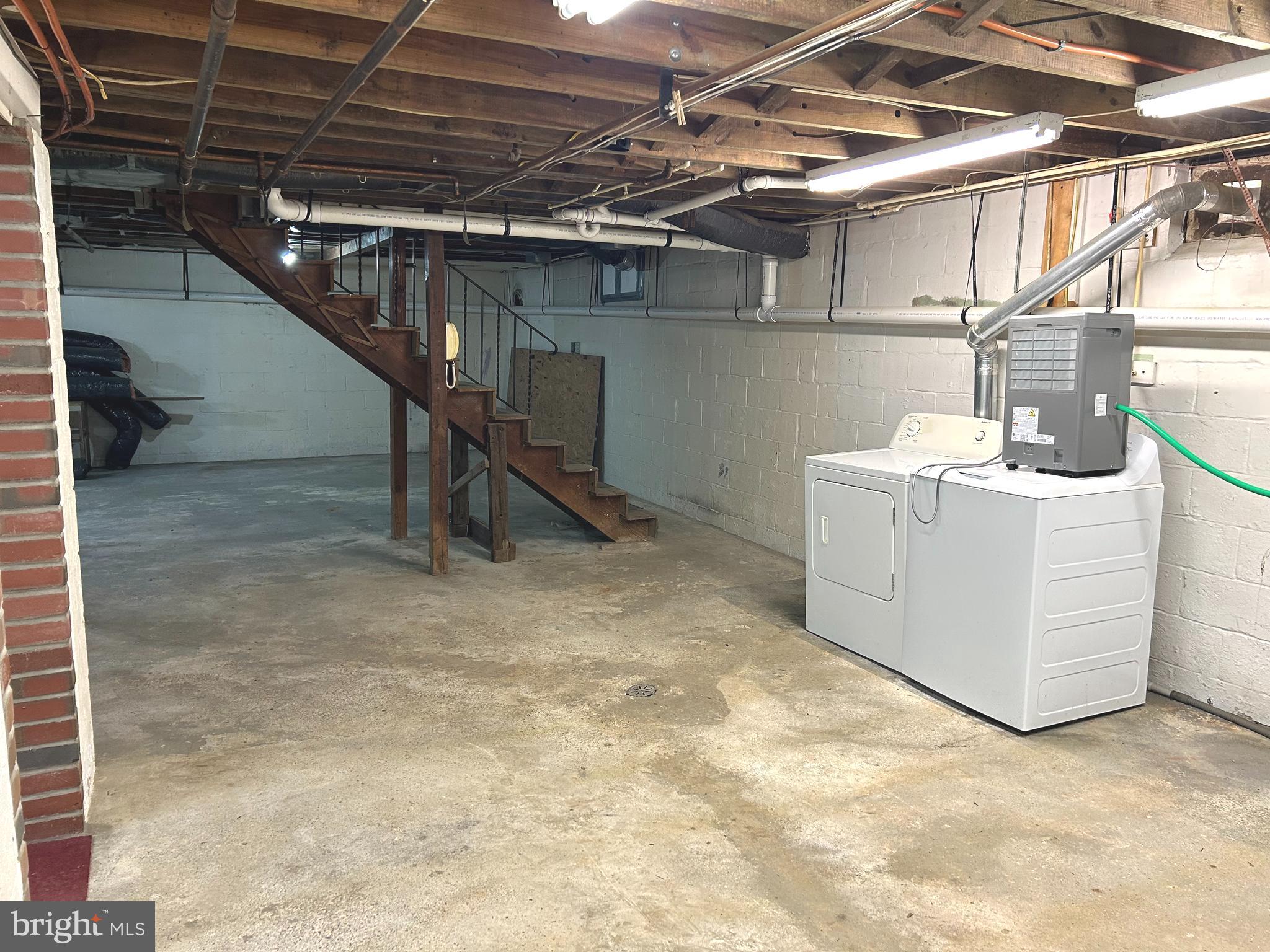 2244 Old Washington Road Westminster, MD 21157 - Photo 51 of 60 a view of a room with racks