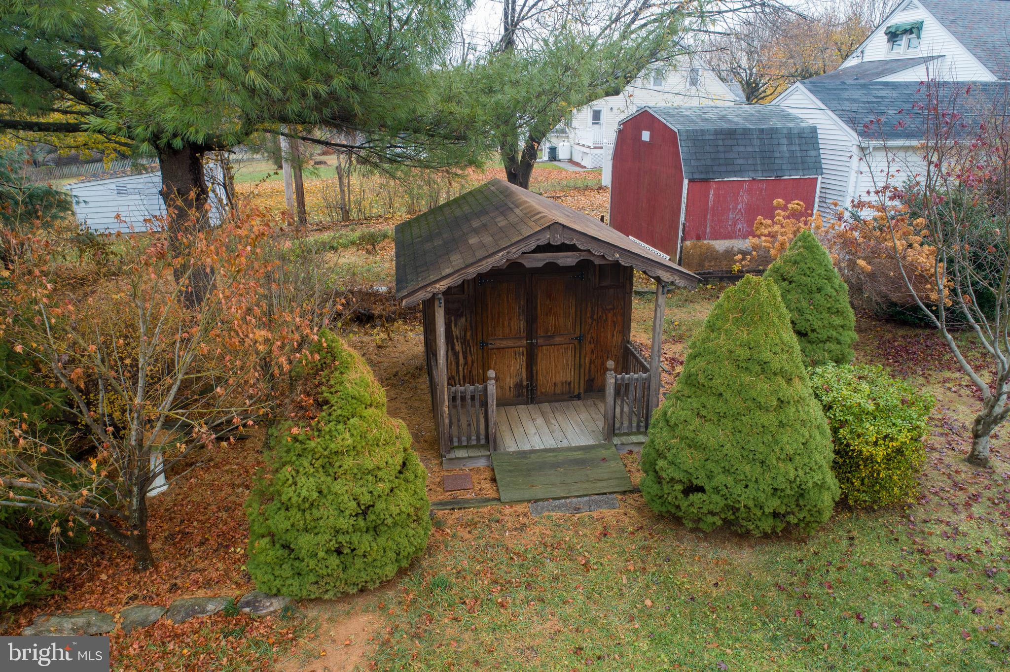 2244 Old Washington Road Westminster, MD 21157 - Photo 58 of 60 a view of a house with a yard