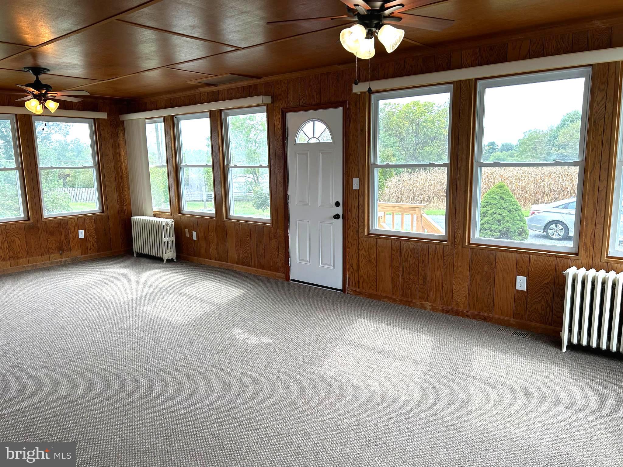 2244 Old Washington Road Westminster, MD 21157 - Photo 9 of 60 a view of an empty room with a window