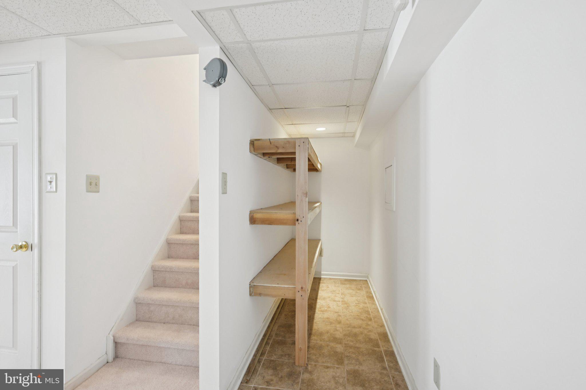 616 Stewart Road Collegeville, PA 19426 - Photo 38 of 56 a view of a hallway with staircase