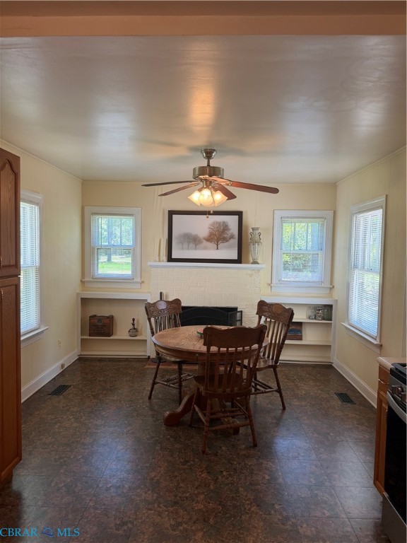 554 Knight's Wood Road Diggs, VA 23045 - Photo 31 of 36