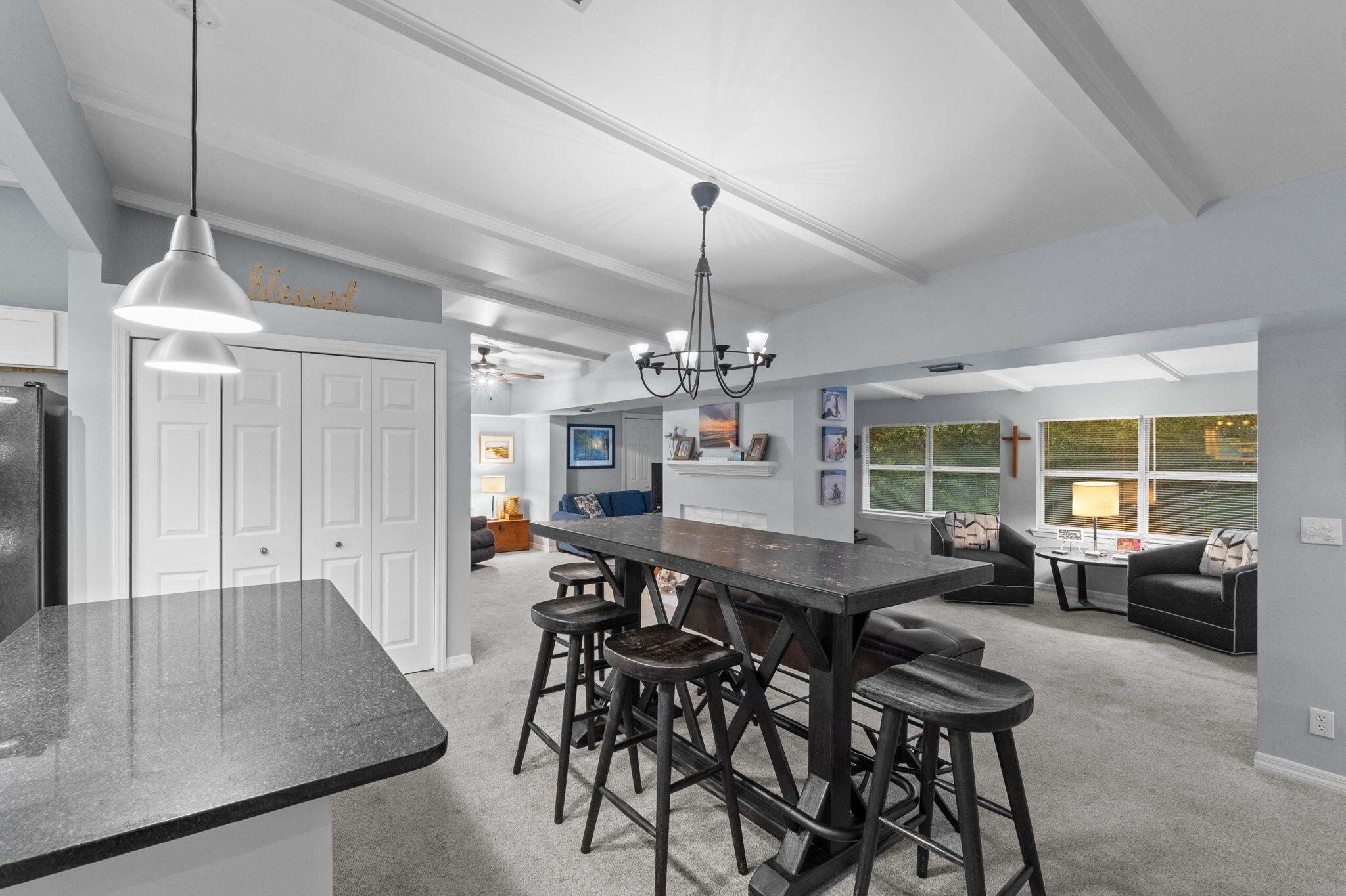 391 Allen Loop Drive Santa Rosa Beach, FL 32459 - Photo 9 of 44 Dining Area
