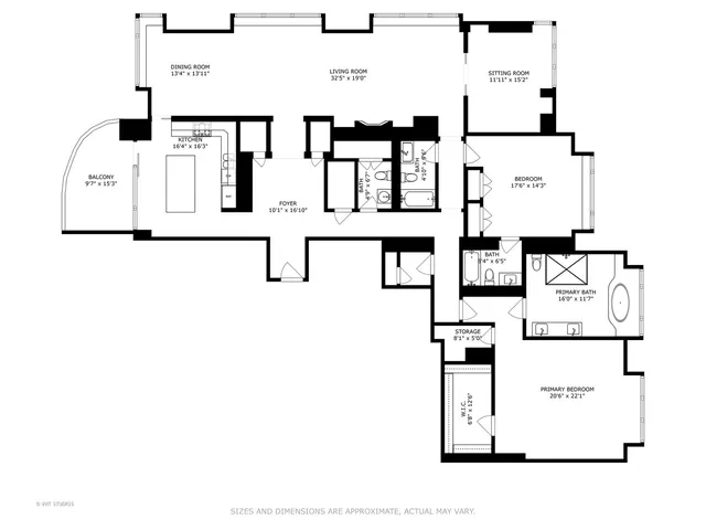 $2,200,000 | 800 North Michigan Avenue, Unit 4702, Chicago, IL 60611