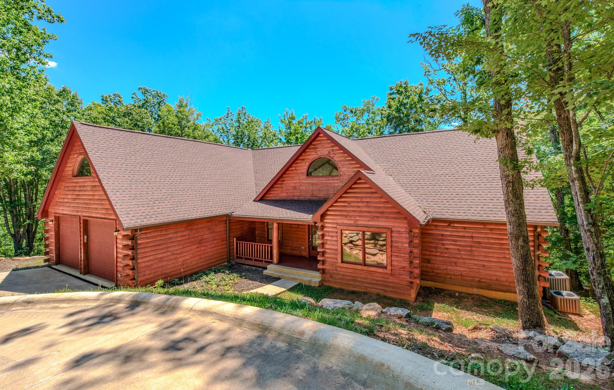 231 Blue Bird Road Lake Lure, NC 28746 - Photo 1 of 36