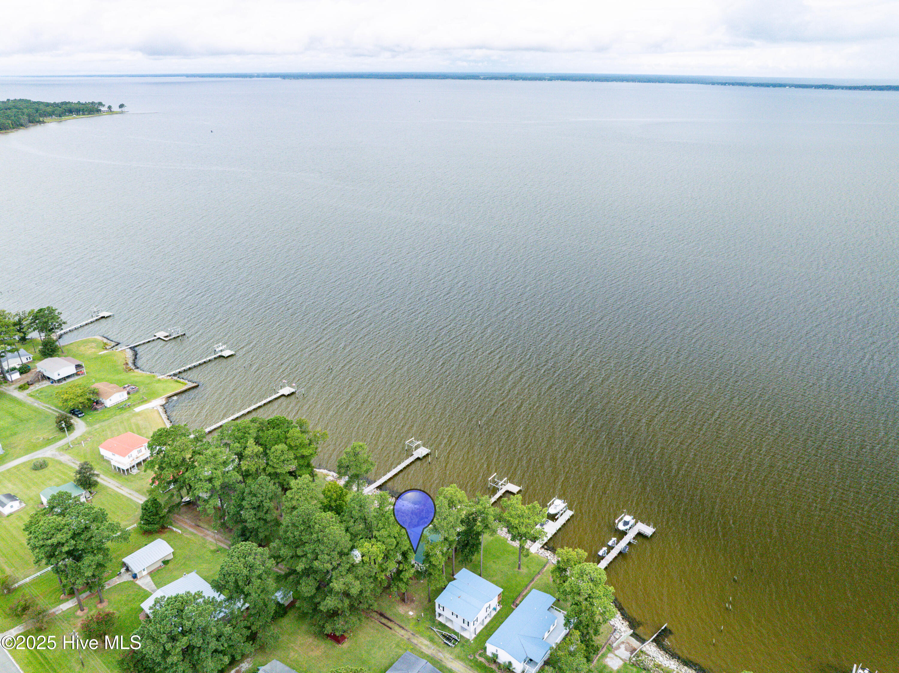 201 Hickory Point Road Aurora, NC 27806 - Photo 12 of 39 DJI_0194-Edit