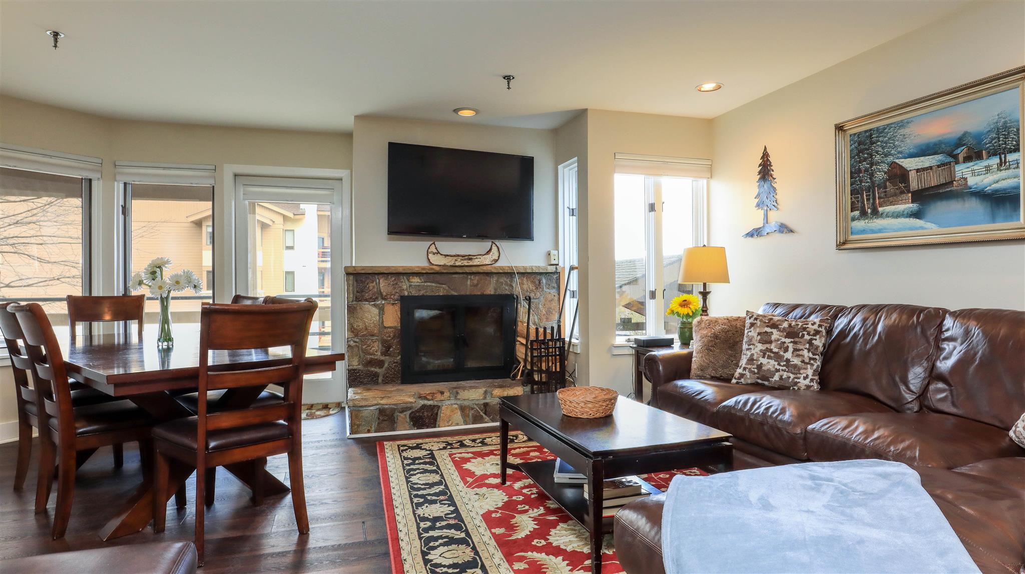 792 Stratton Mountain Road, Unit 4205 Stratton, VT 05155 - Photo 1 of 22 Gallery Image 1