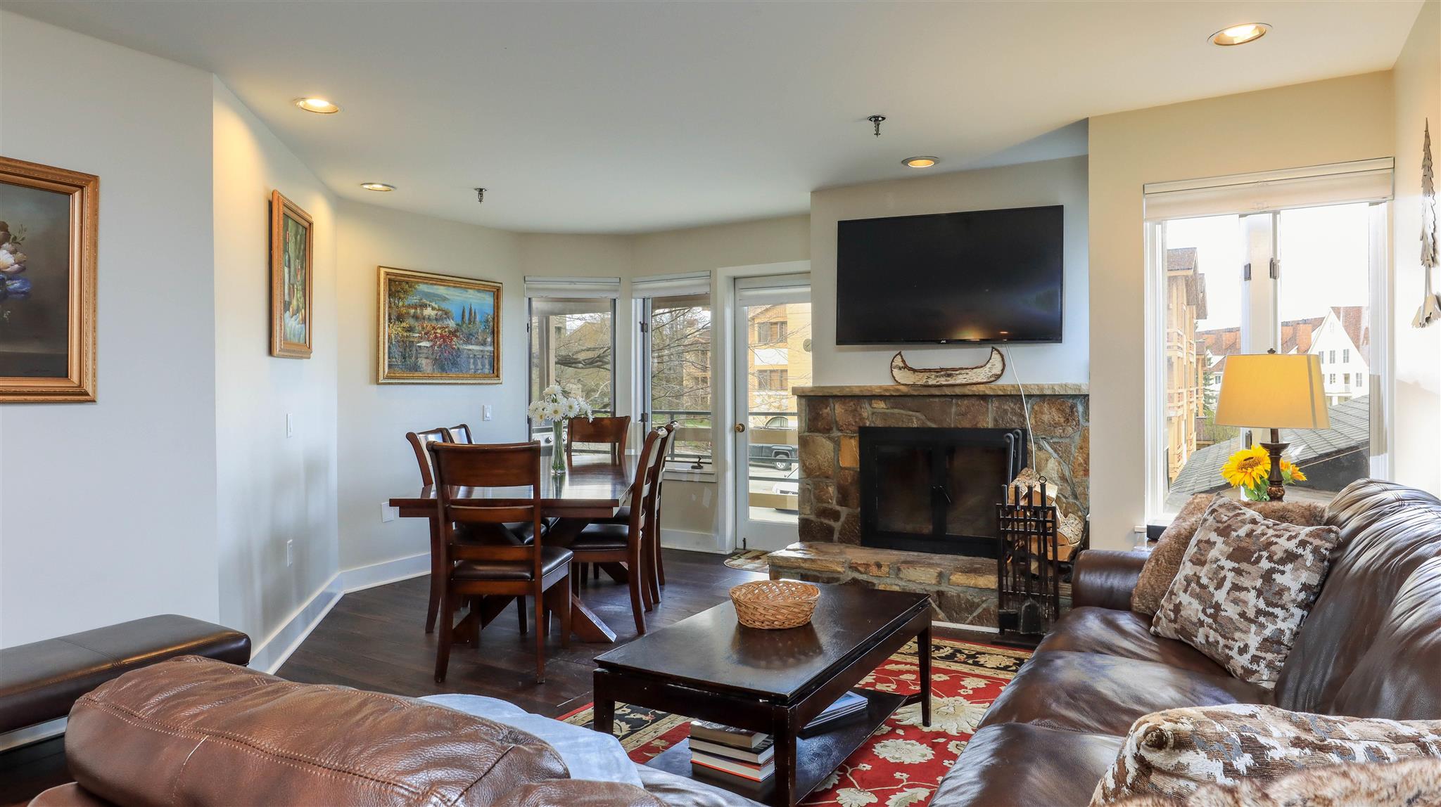 792 Stratton Mountain Road, Unit 4205 Stratton, VT 05155 - Photo 2 of 22 Gallery Image 2