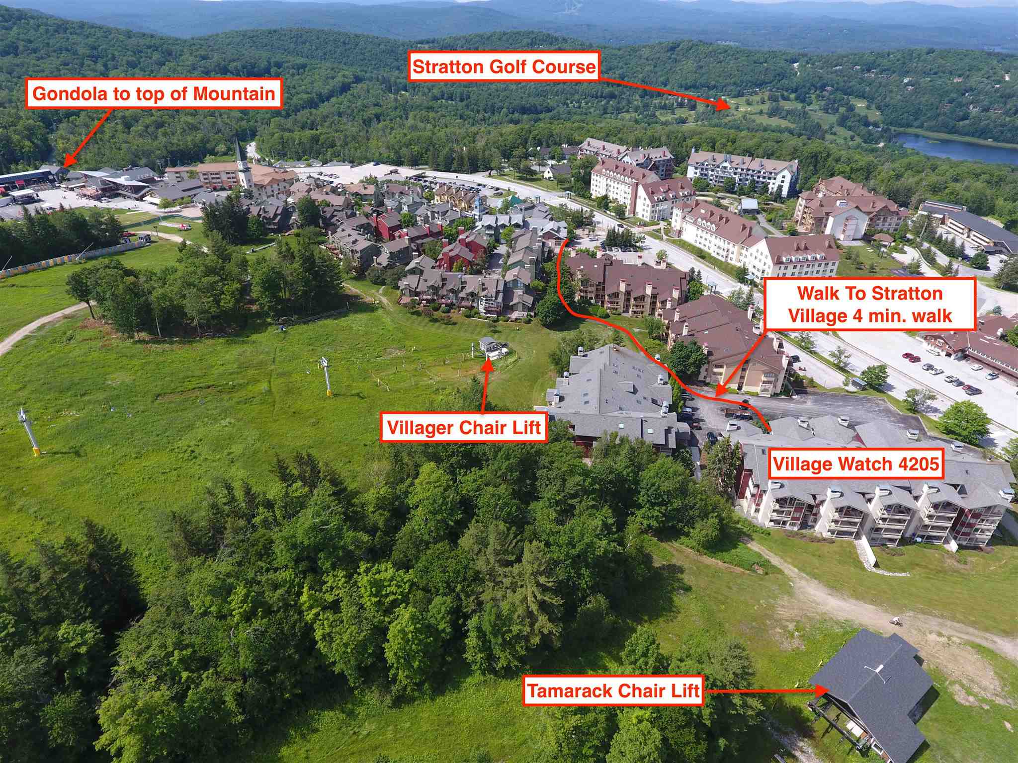 792 Stratton Mountain Road, Unit 4205 Stratton, VT 05155 - Photo 22 of 22 Gallery Image 22