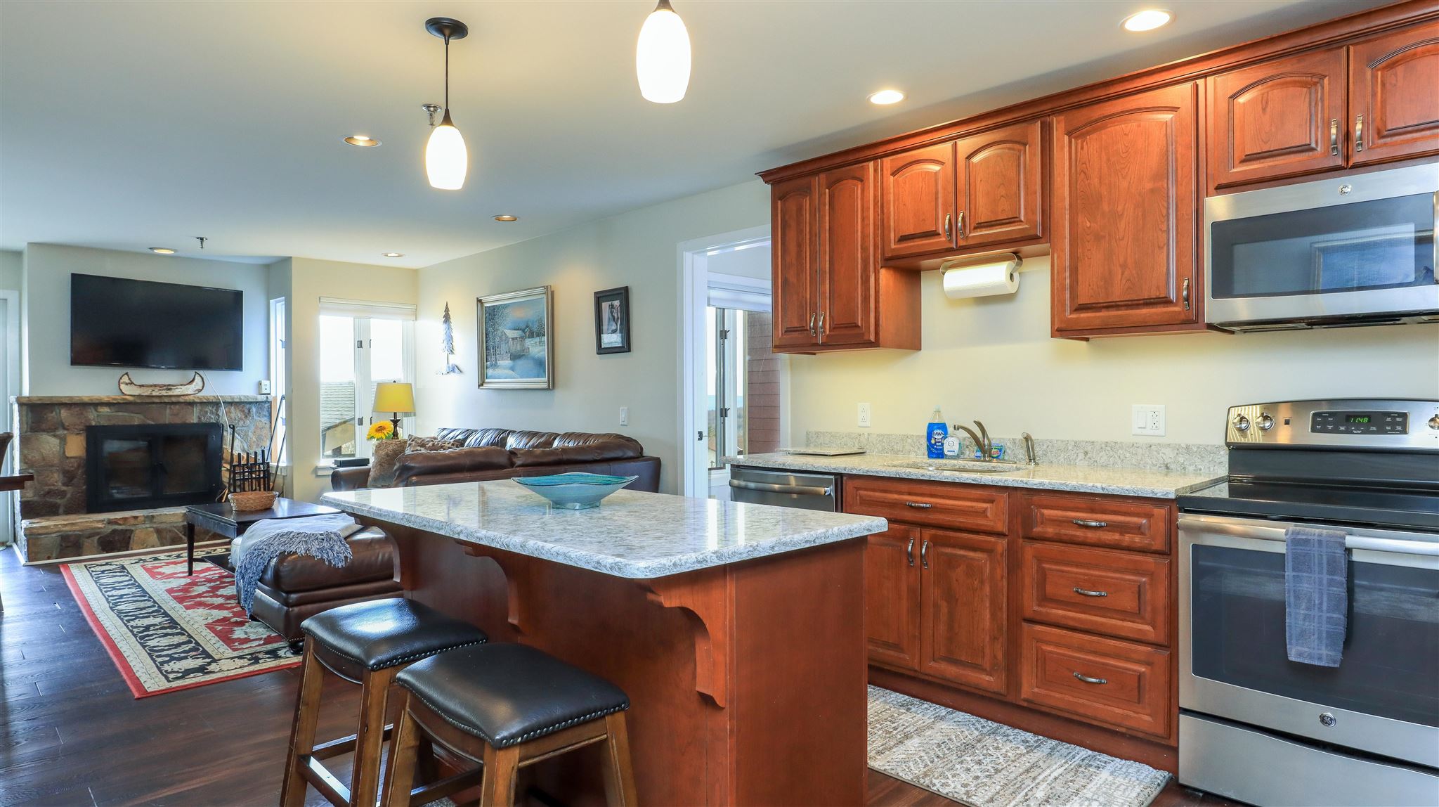 792 Stratton Mountain Road, Unit 4205 Stratton, VT 05155 - Photo 7 of 22 Gallery Image 7