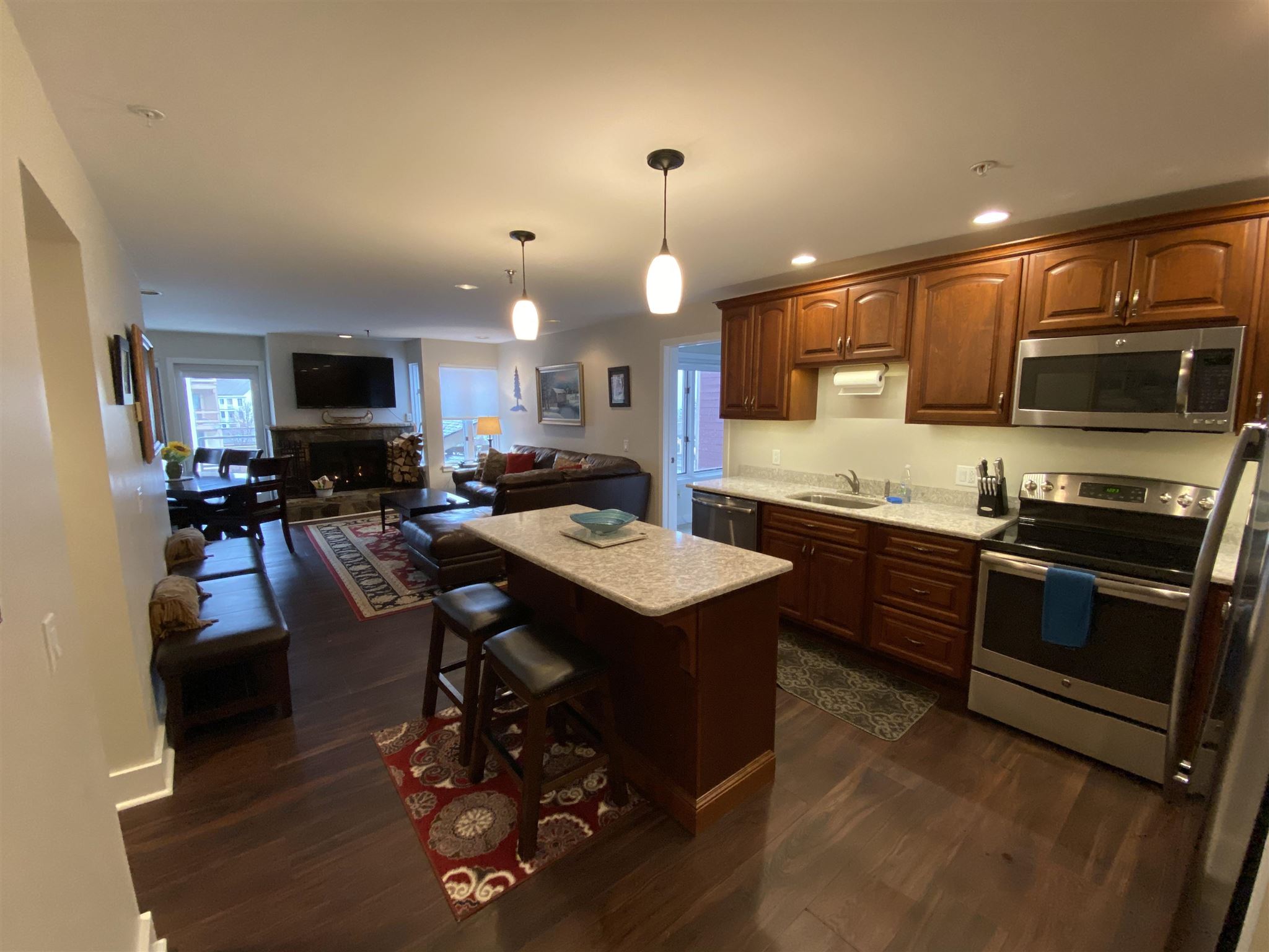 792 Stratton Mountain Road, Unit 4205 Stratton, VT 05155 - Photo 9 of 22 Gallery Image 9
