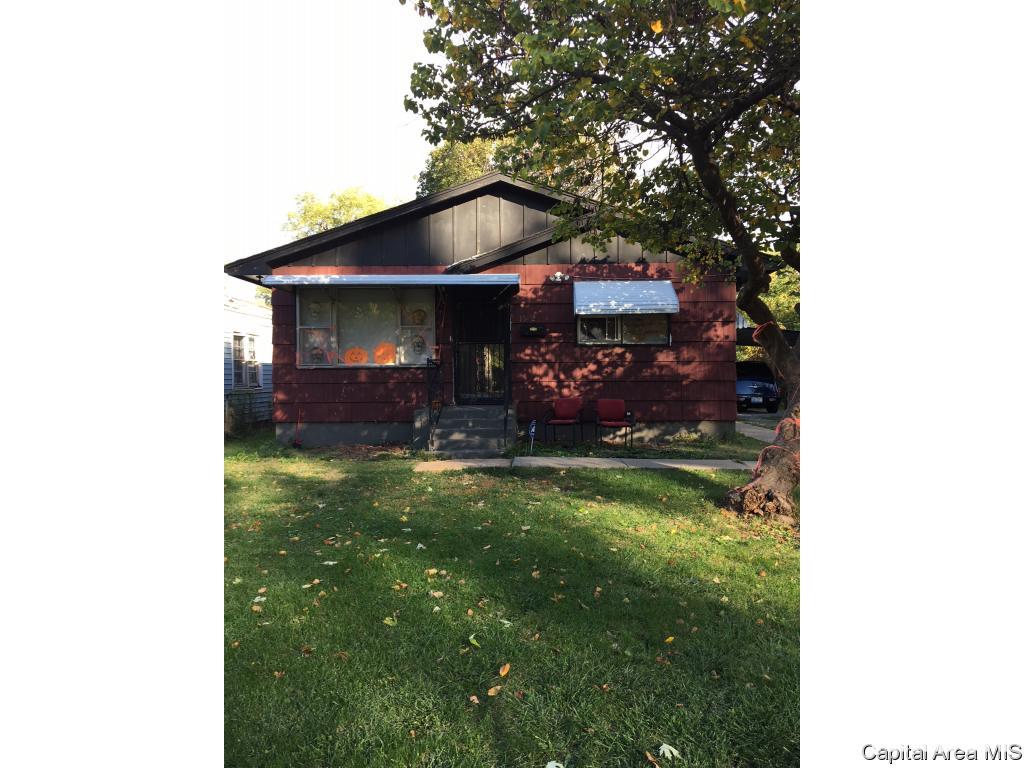 1532 South 16th Street Springfield, IL 62703 - Photo 1 of 7