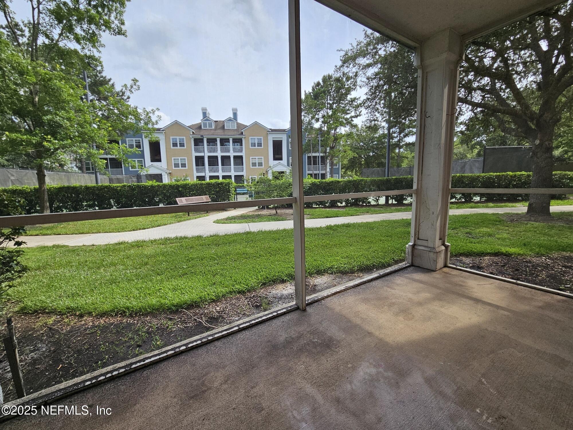 8550 Touchton Road, Unit 218 Jacksonville, FL 32216 - Photo 21 of 25 patio views to the tennis pickle ball c