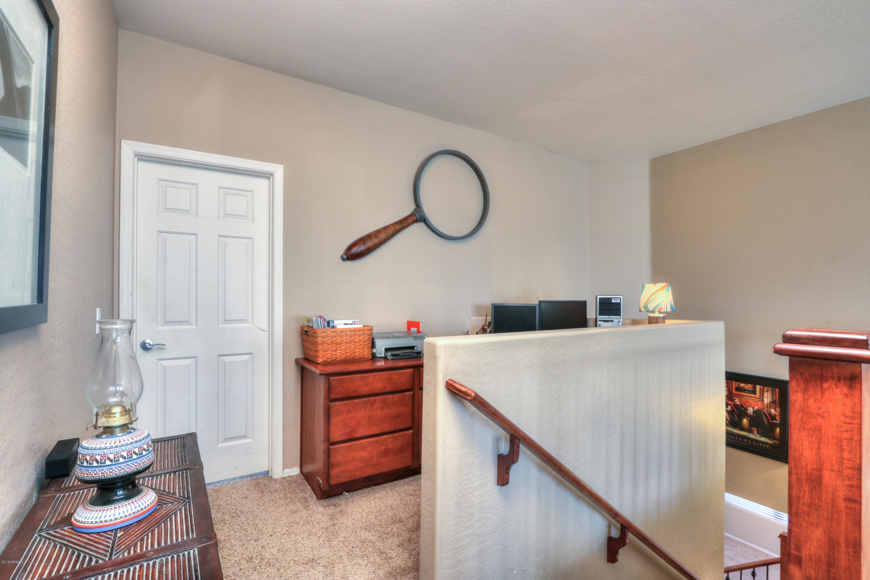 45682 West Mountain View Road Maricopa, AZ 85139 - Photo 26 of 46 Computer alcove