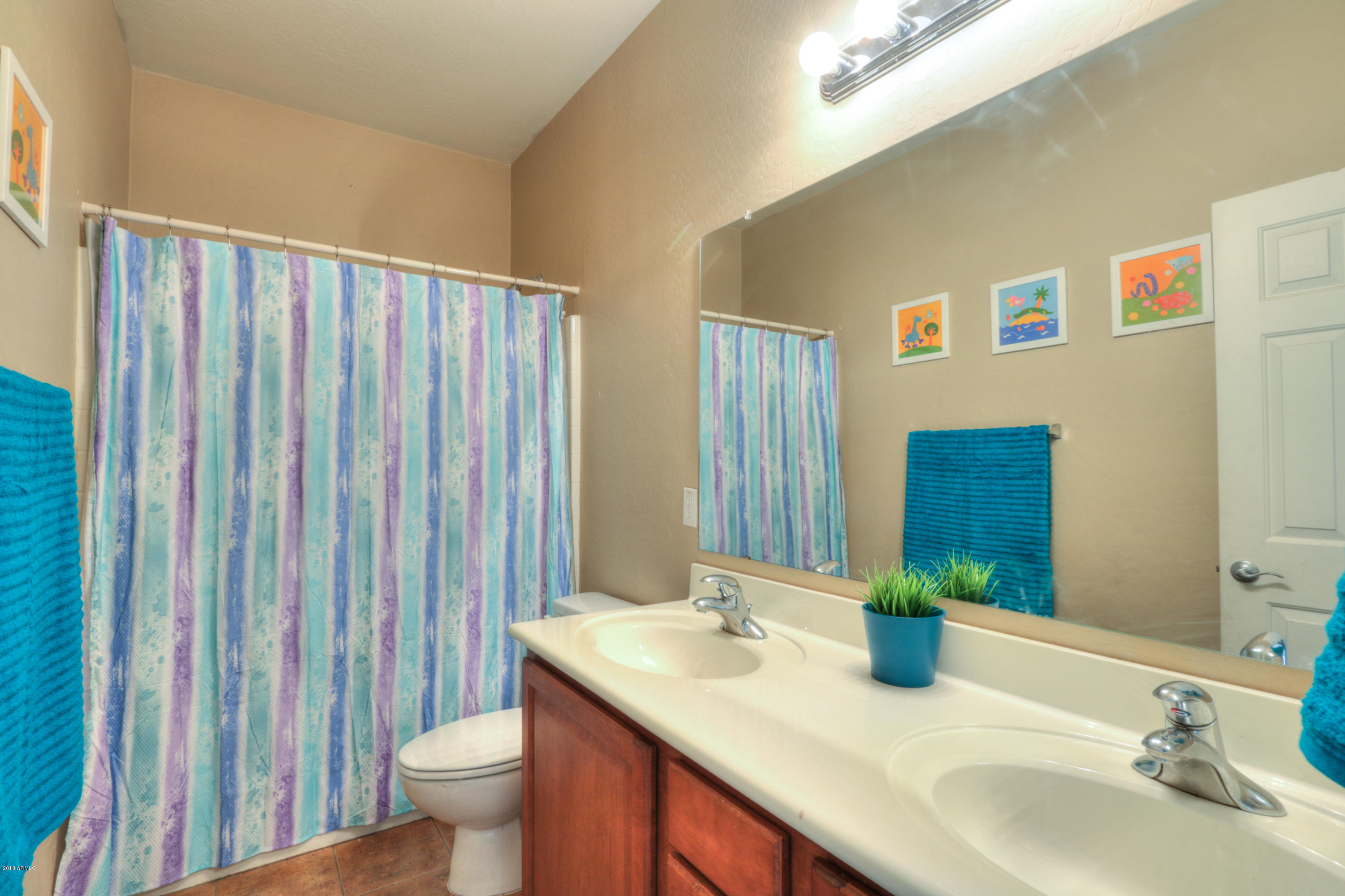 45682 West Mountain View Road Maricopa, AZ 85139 - Photo 28 of 46 Bathroom #2