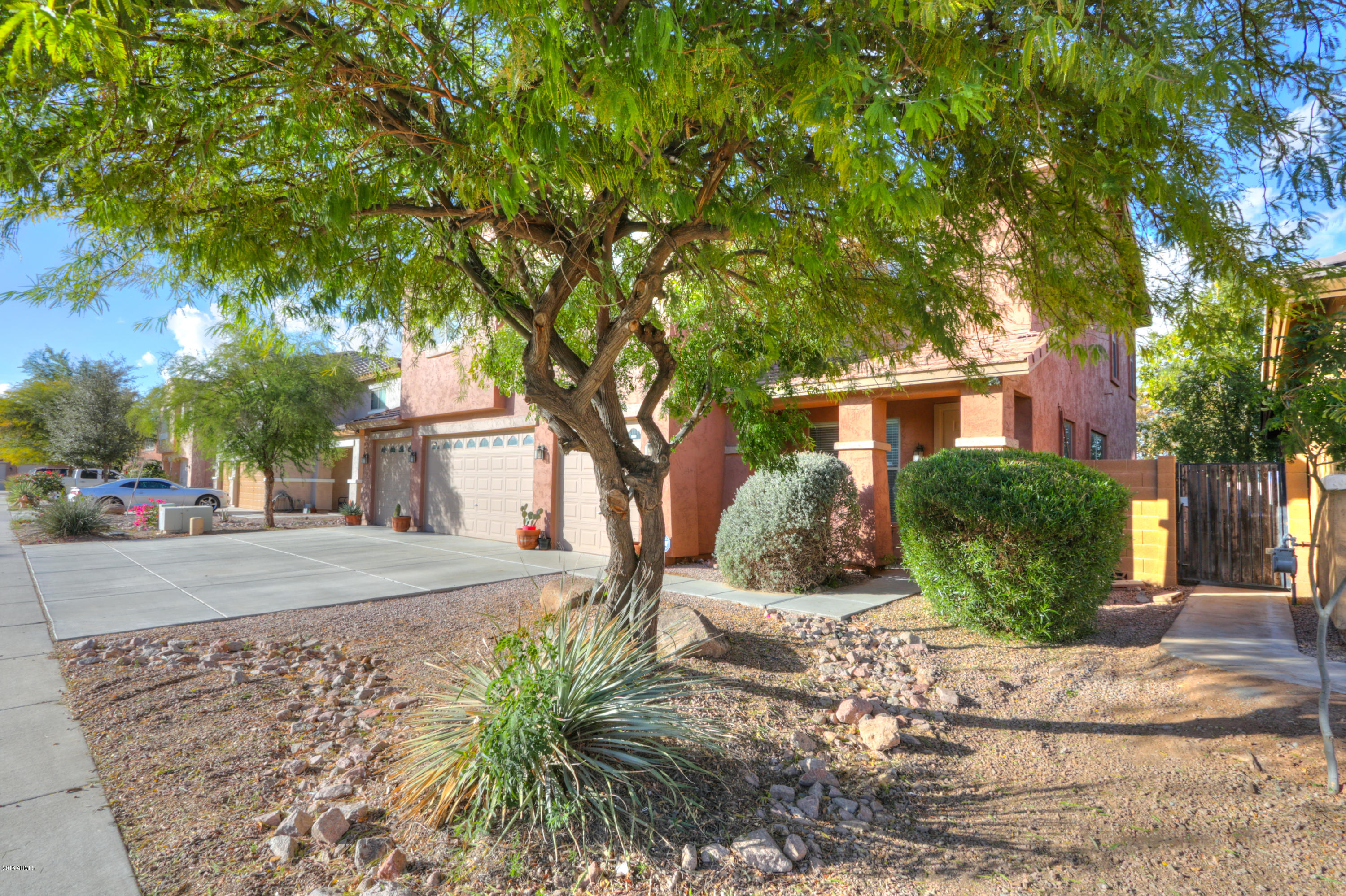 45682 West Mountain View Road Maricopa, AZ 85139 - Photo 3 of 46 Front east