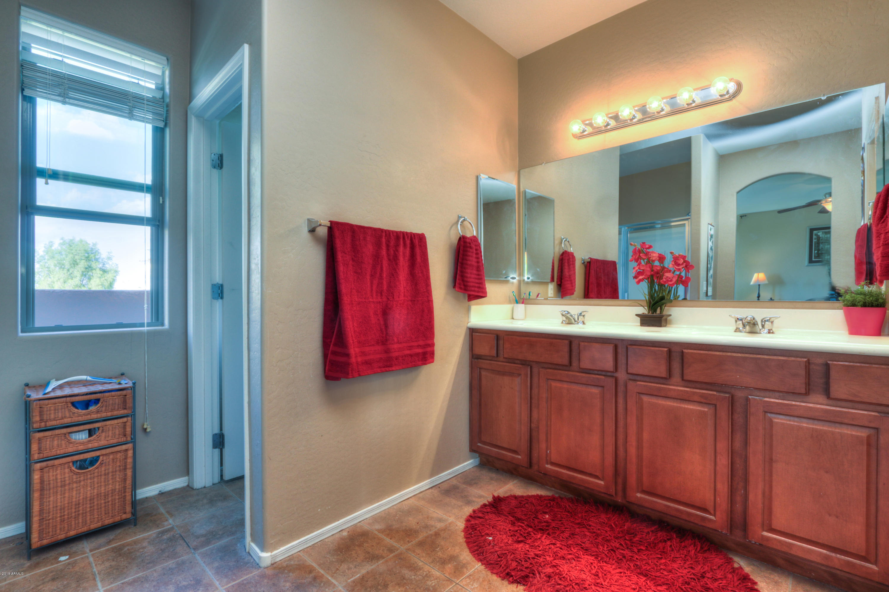 45682 West Mountain View Road Maricopa, AZ 85139 - Photo 34 of 46 Master bath