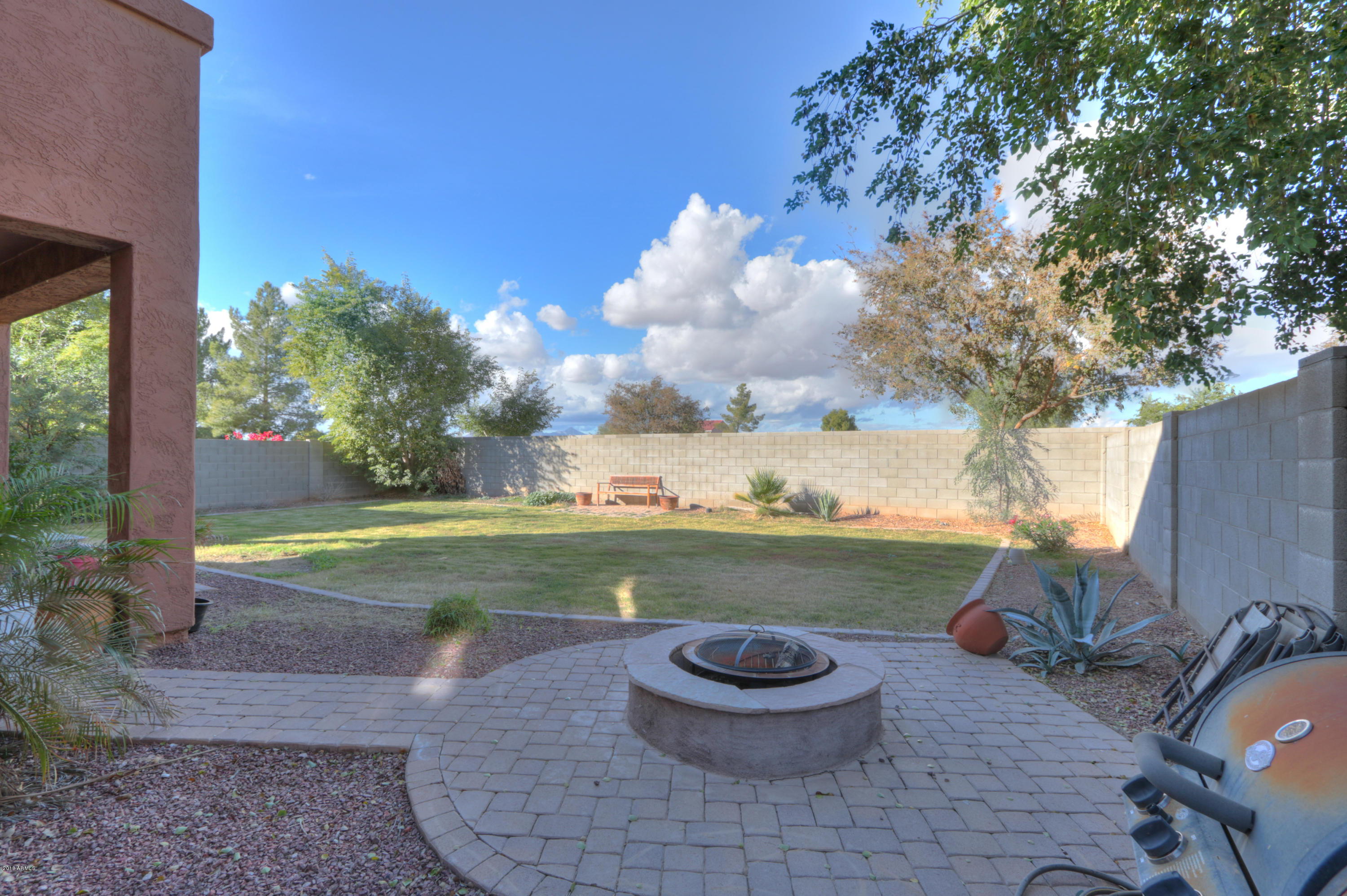 45682 West Mountain View Road Maricopa, AZ 85139 - Photo 41 of 46 Firepit