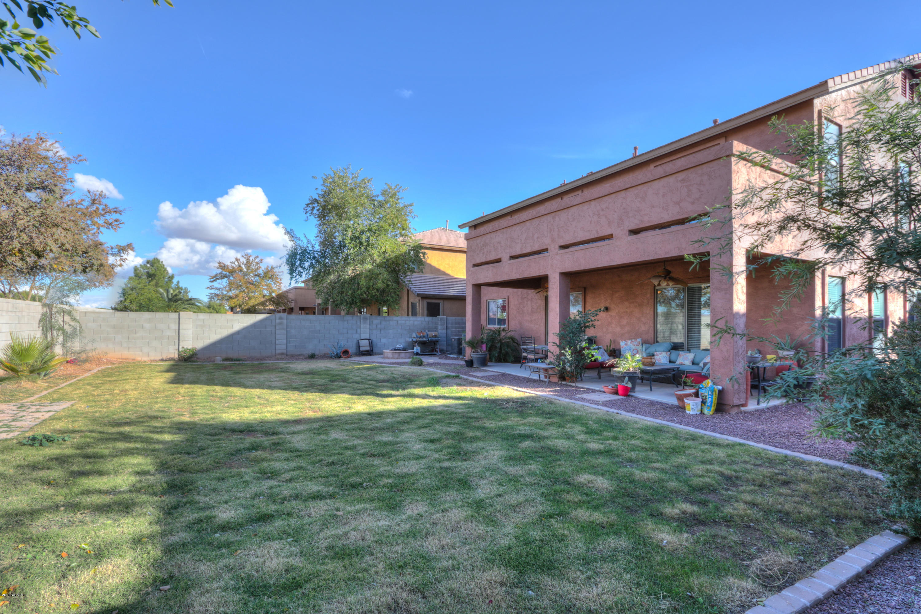 45682 West Mountain View Road Maricopa, AZ 85139 - Photo 44 of 46 Backyard