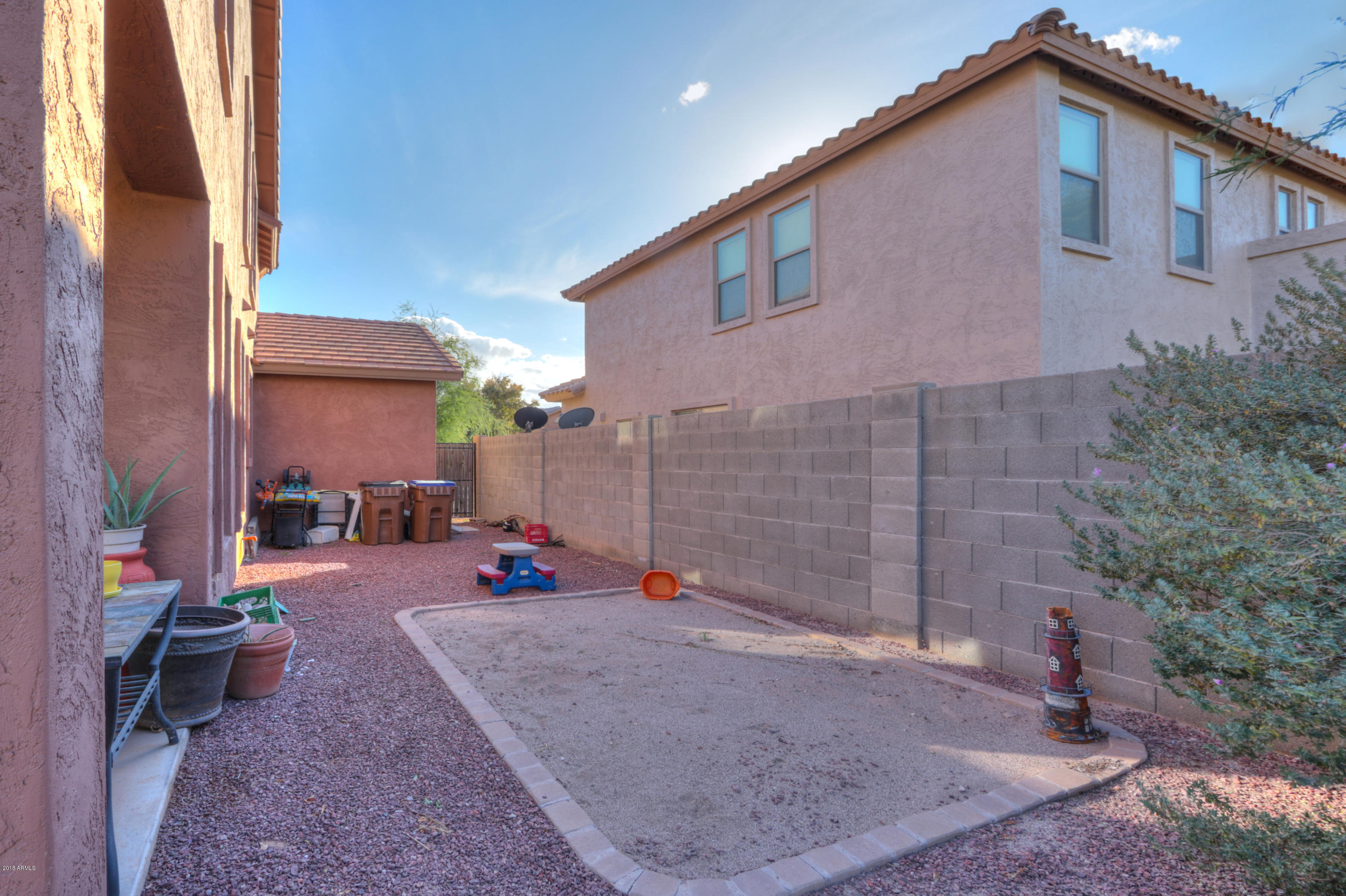 45682 West Mountain View Road Maricopa, AZ 85139 - Photo 45 of 46 Sand pit