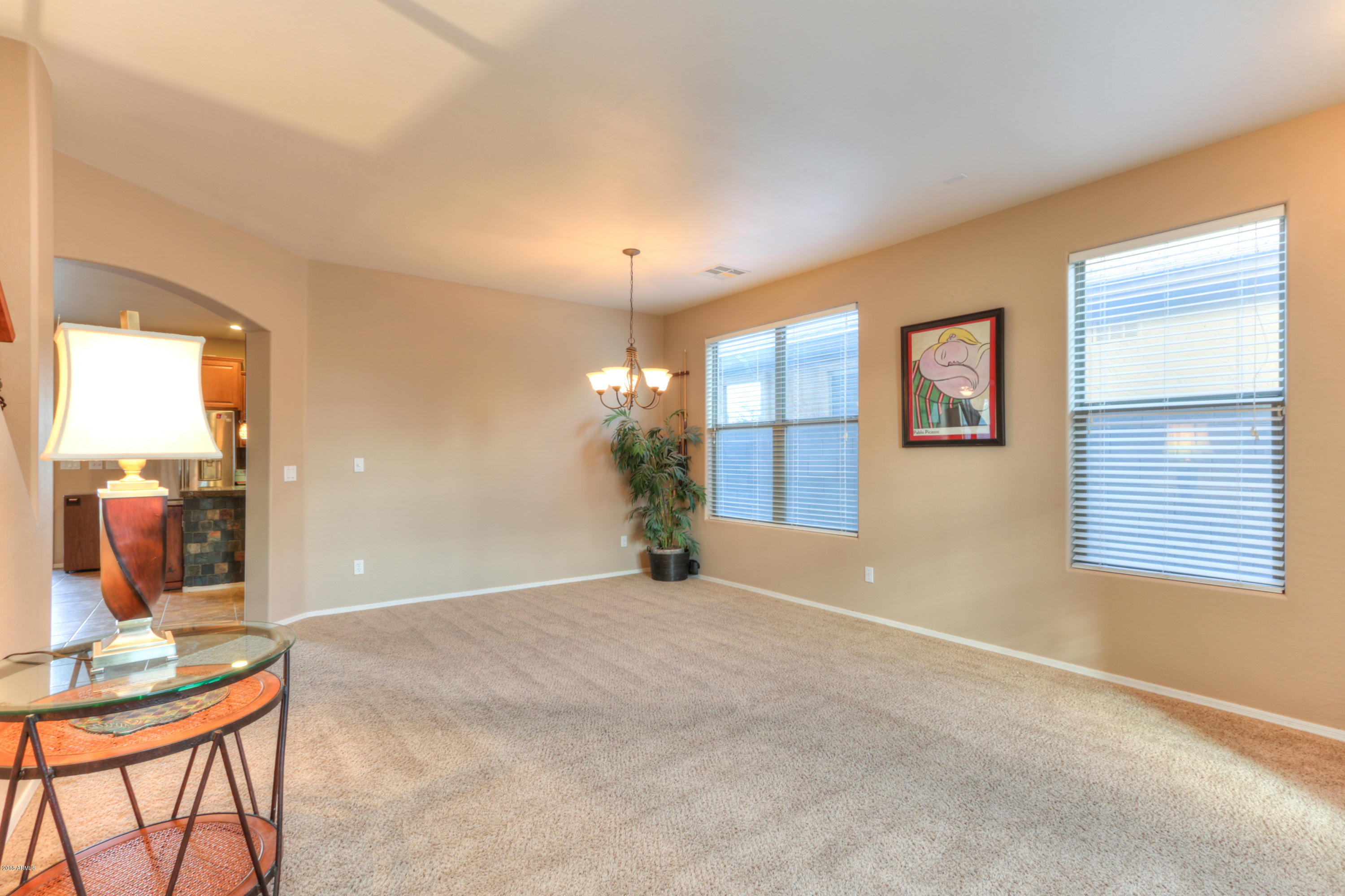 45682 West Mountain View Road Maricopa, AZ 85139 - Photo 7 of 46 Formal living space