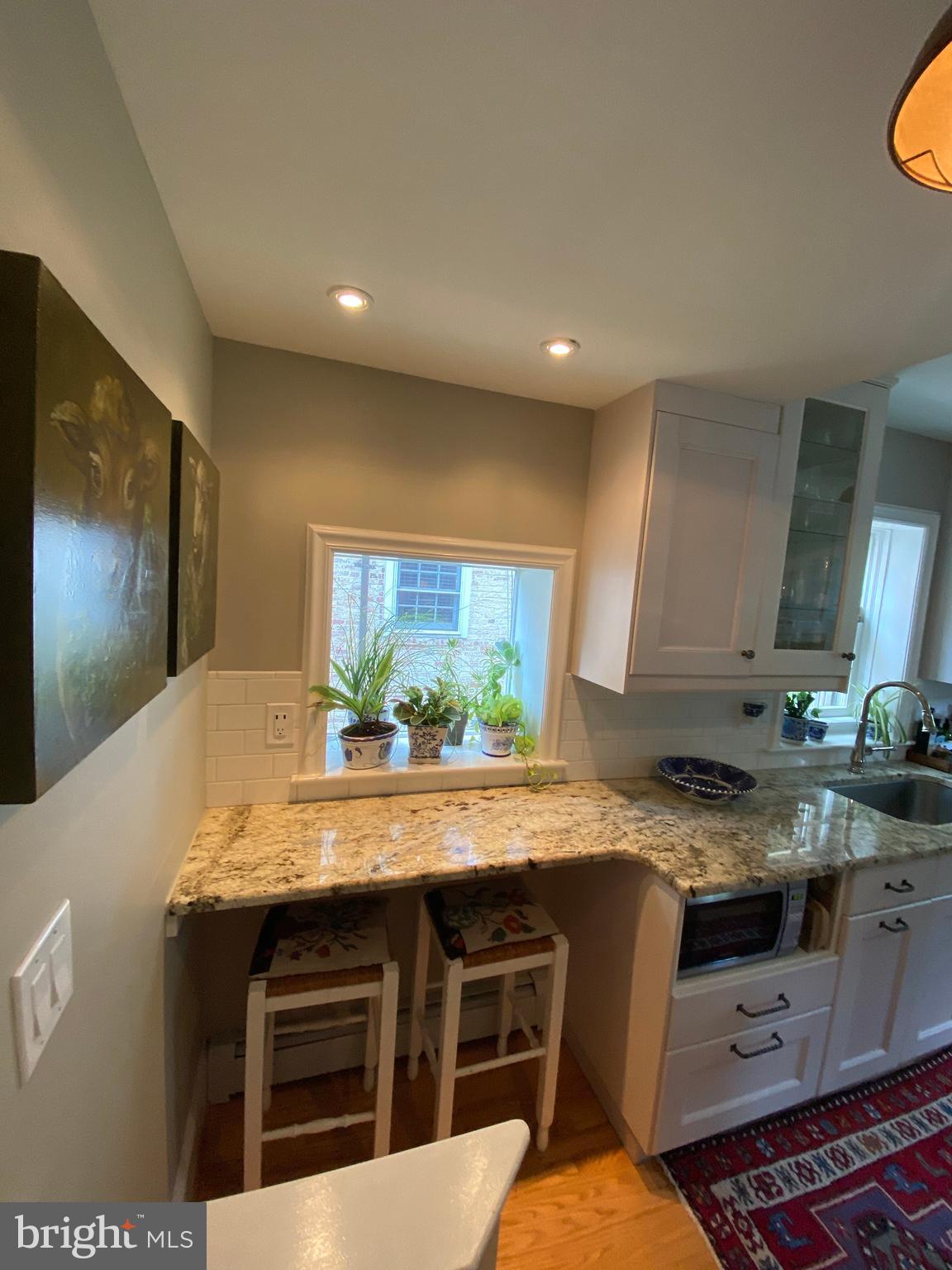 1417 44th Street Northwest Washington, DC 20007 - Photo 11 of 31 Kitchen