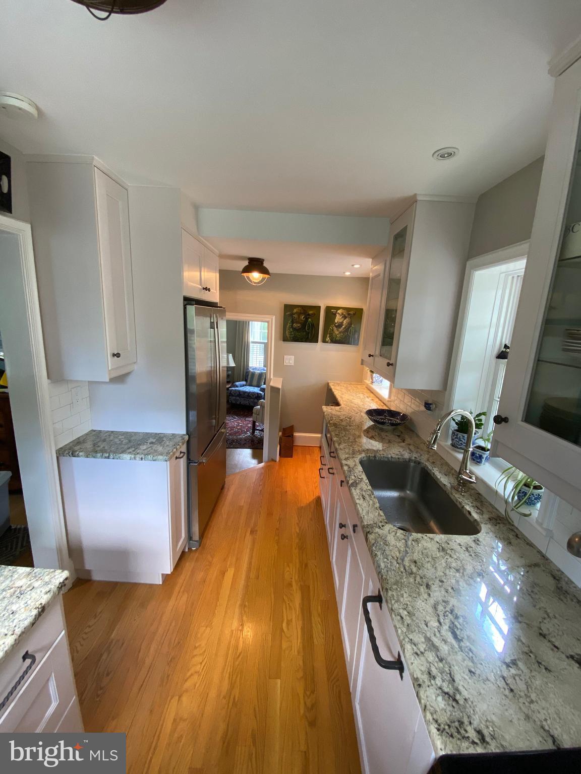 1417 44th Street Northwest Washington, DC 20007 - Photo 12 of 31 Kitchen