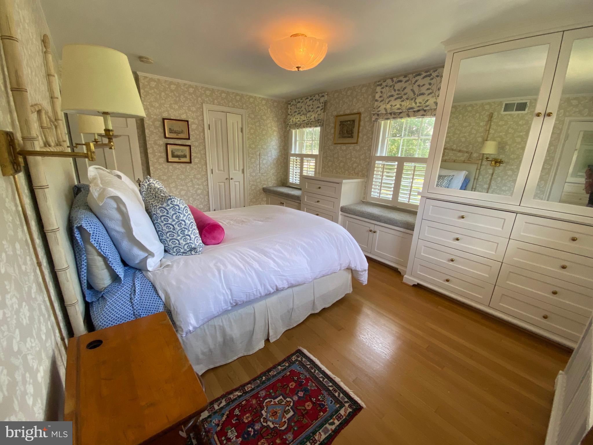 1417 44th Street Northwest Washington, DC 20007 - Photo 13 of 31 Master Bedroom