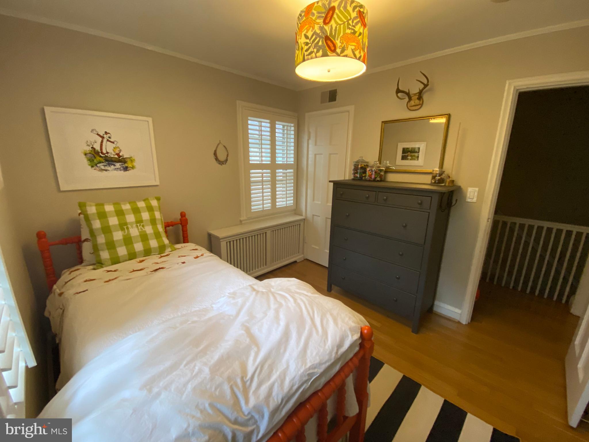 1417 44th Street Northwest Washington, DC 20007 - Photo 17 of 31 Bedroom 2