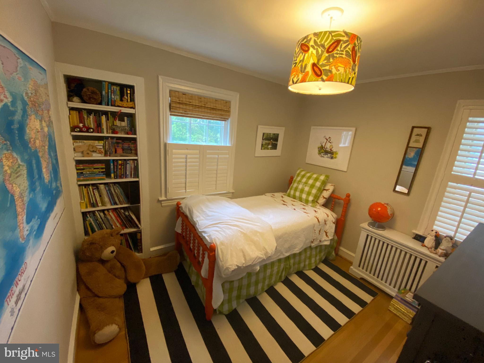 1417 44th Street Northwest Washington, DC 20007 - Photo 18 of 31 Bedroom 2