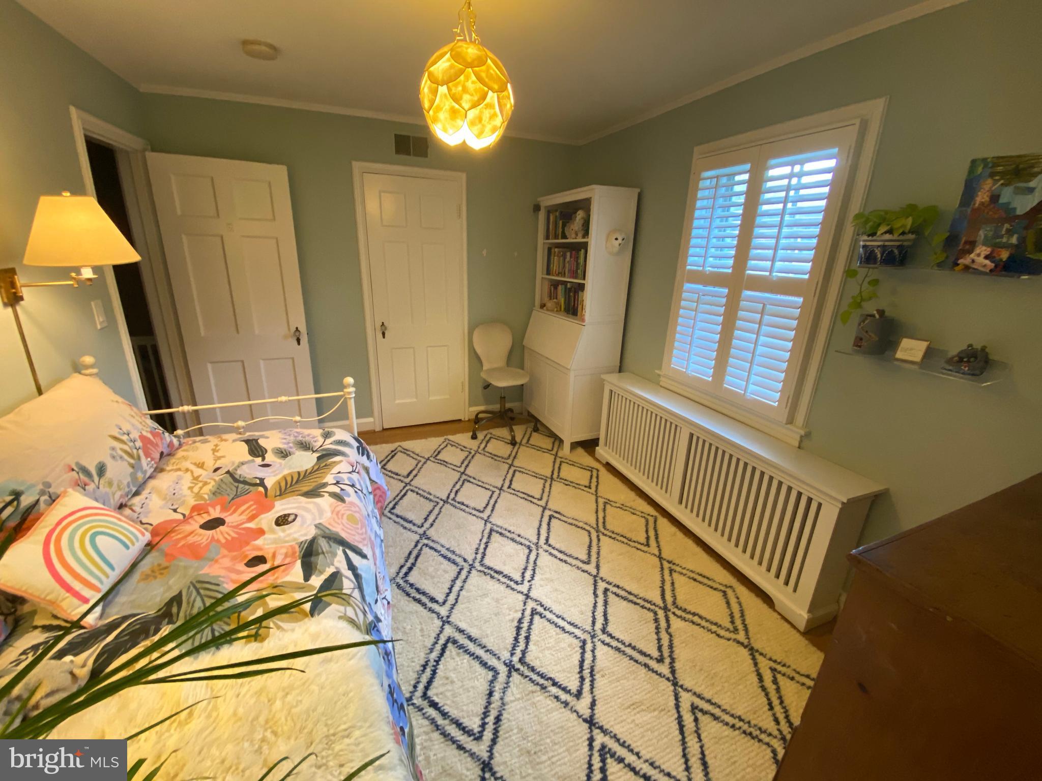 1417 44th Street Northwest Washington, DC 20007 - Photo 19 of 31 Bedroom 3