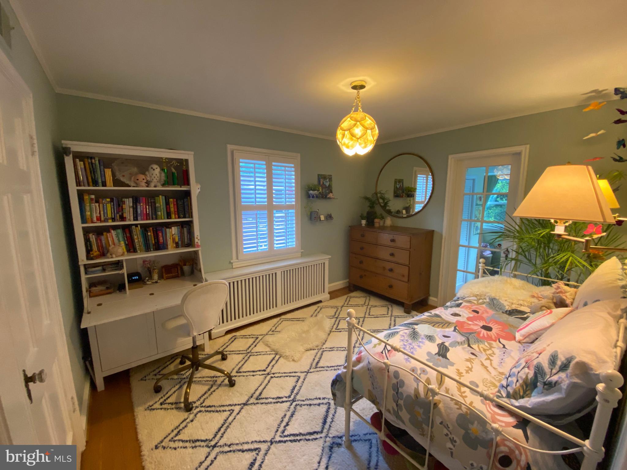 1417 44th Street Northwest Washington, DC 20007 - Photo 20 of 31 Bedroom 3