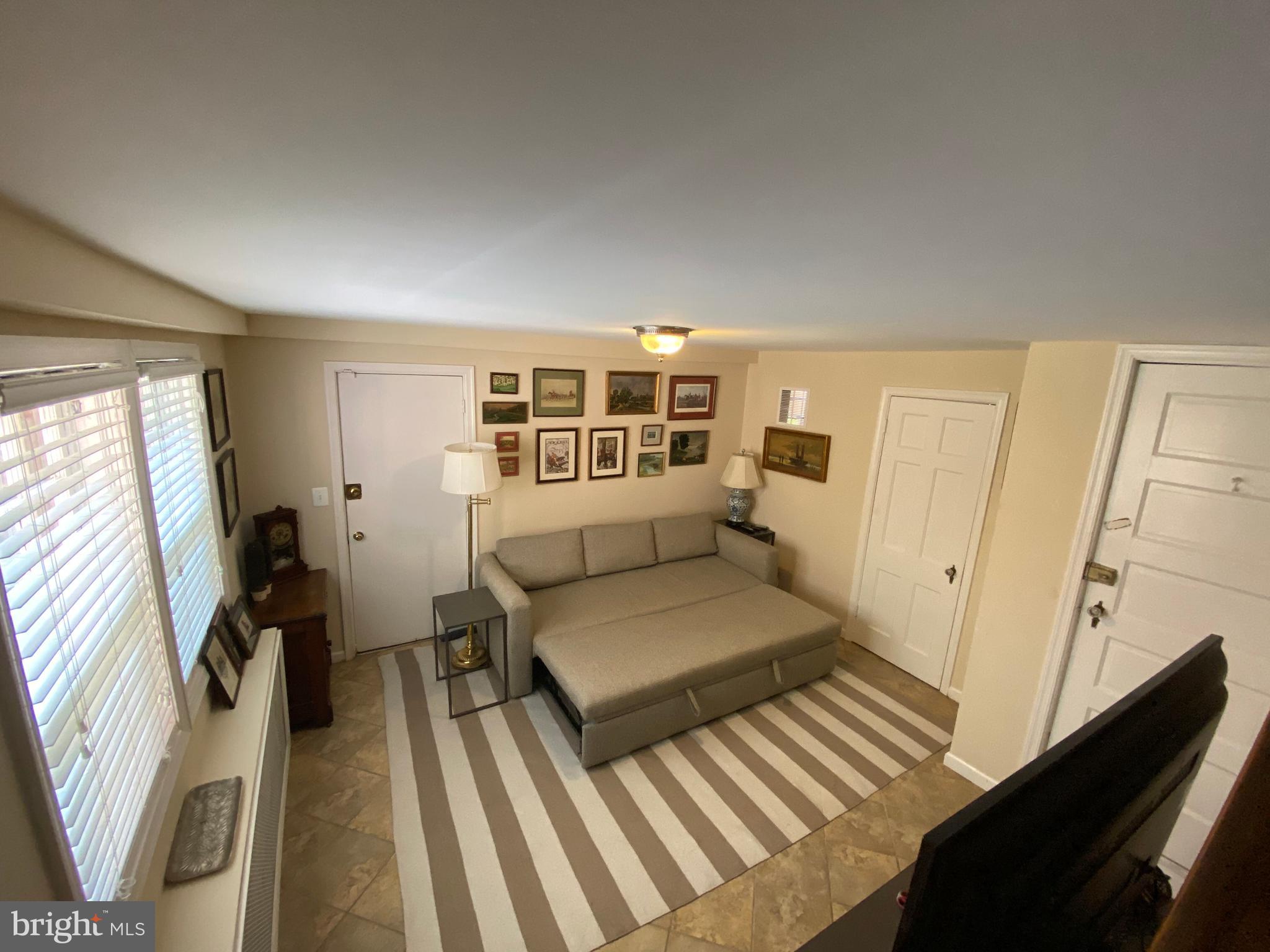 1417 44th Street Northwest Washington, DC 20007 - Photo 27 of 31 Recreation Room_Bedroom 4