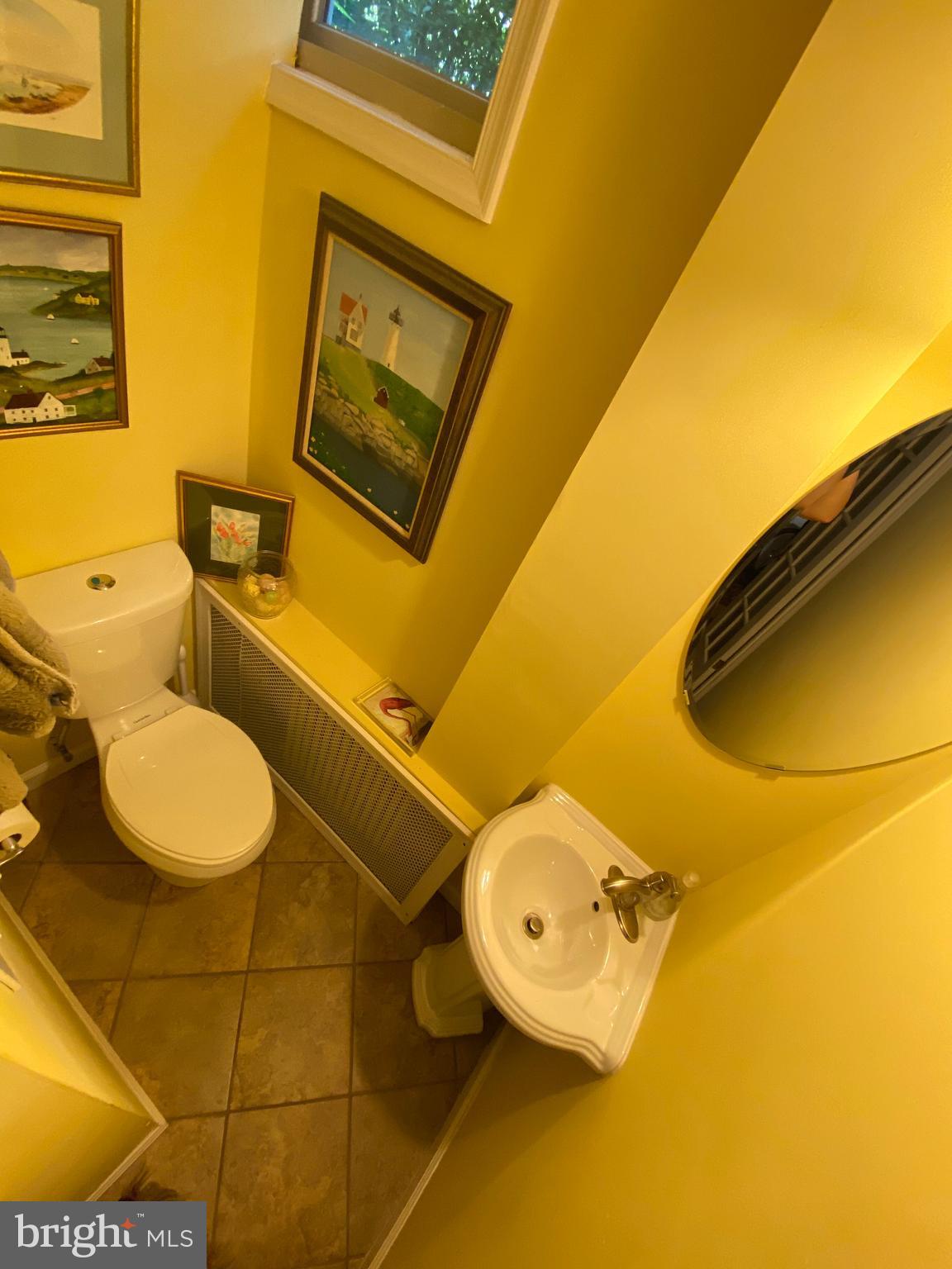 1417 44th Street Northwest Washington, DC 20007 - Photo 28 of 31 Lower Level Full Bath