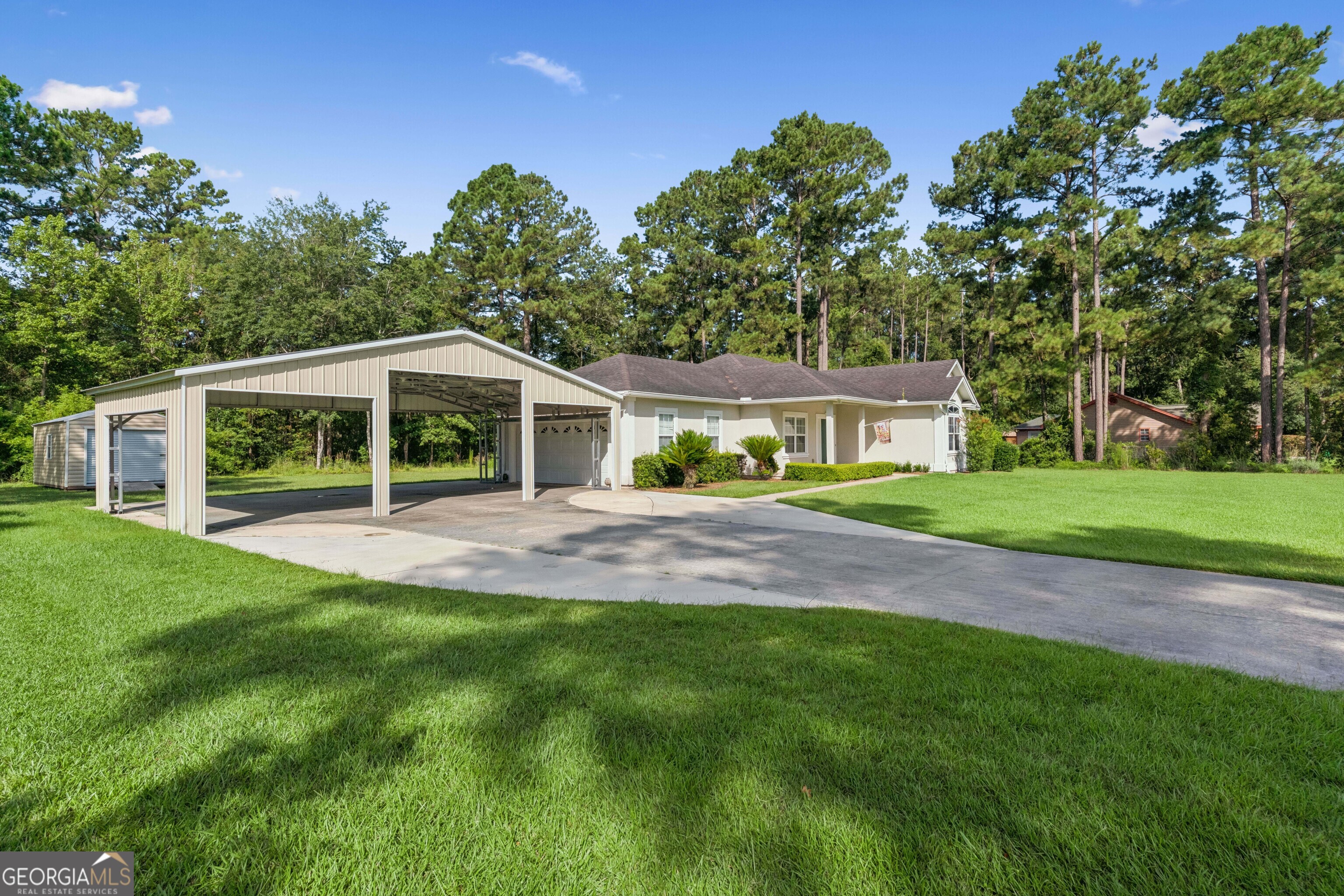 885 Buck Swamp Road Brunswick, GA 31523 - Photo 23 of 27