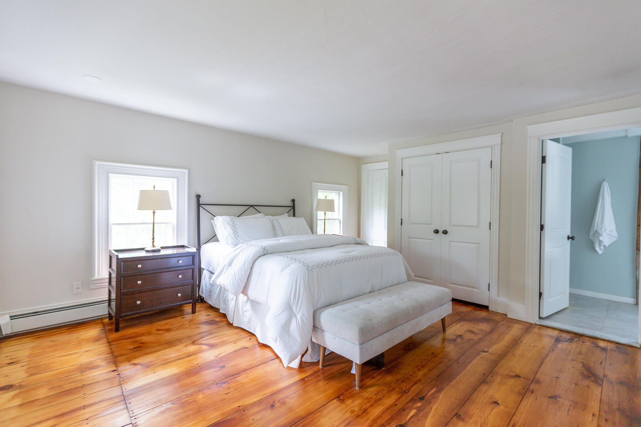 220 Middle Road Falmouth, ME 04105 - Photo 11 of 17 220 Middle Road-Primary Bedroom Ensuite
