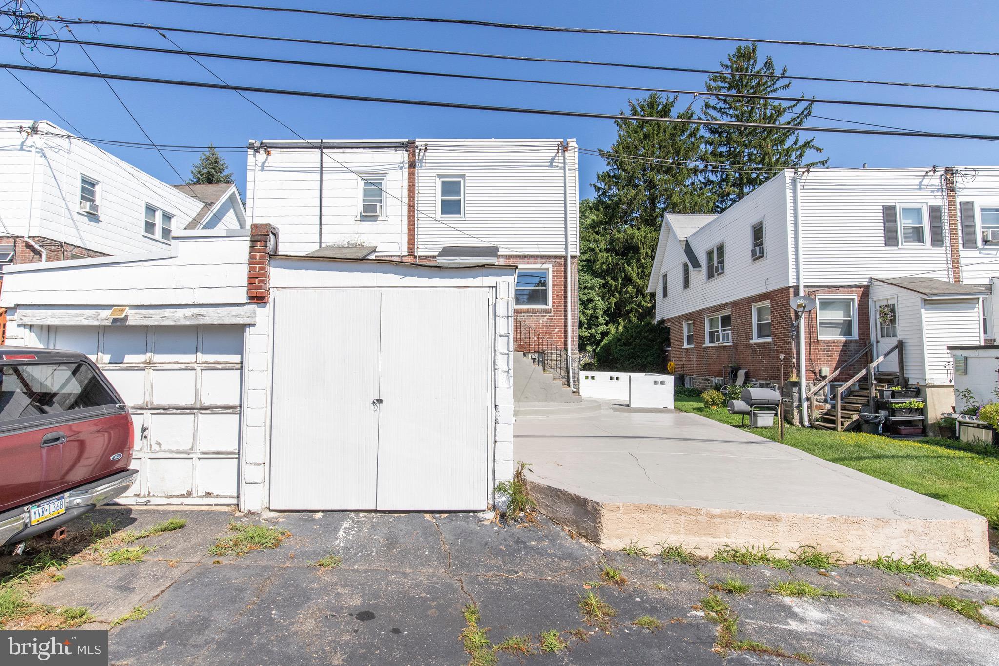220 Marshall Road Lansdowne, PA 19050 - Photo 38 of 38 Detached garage