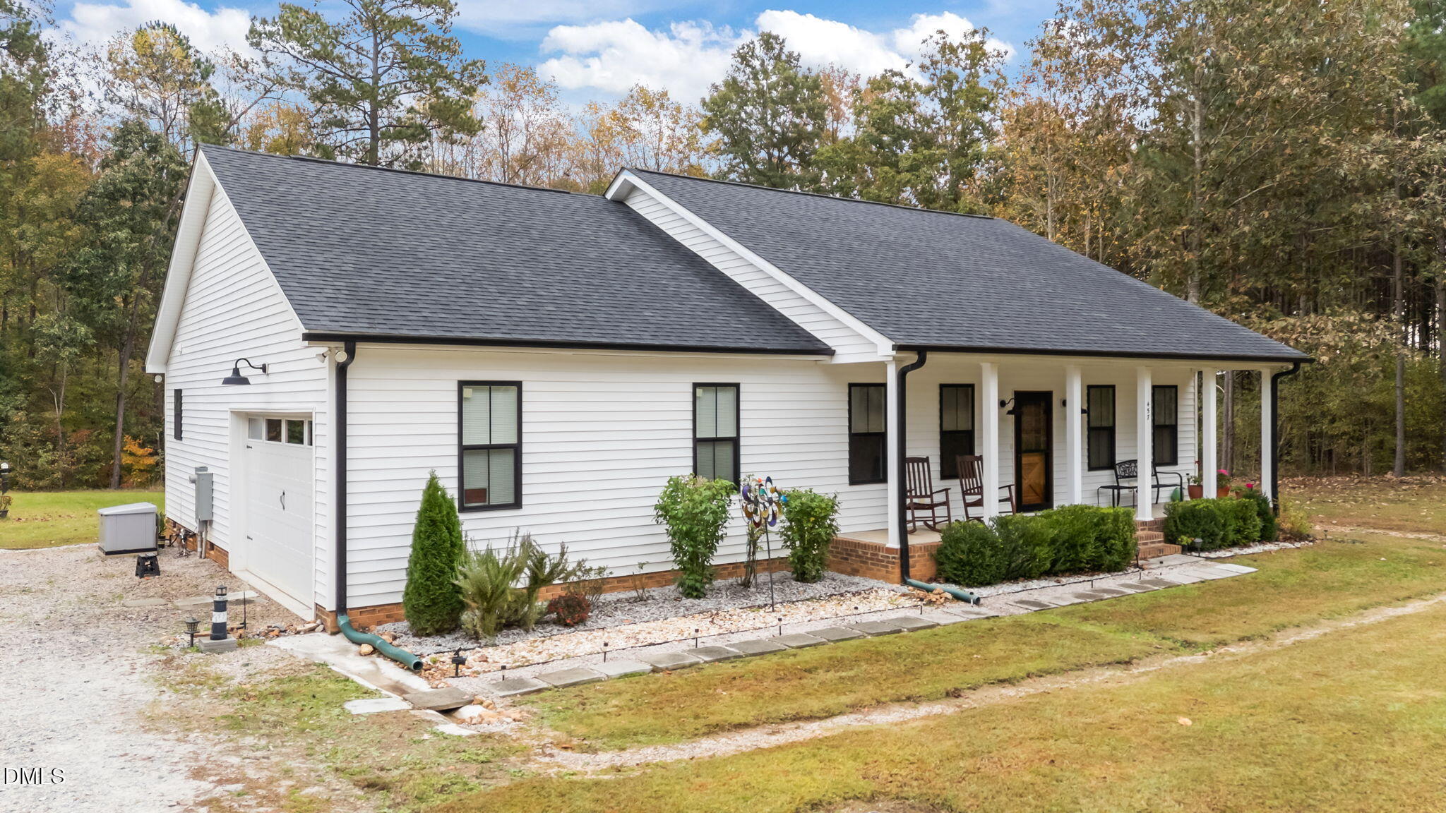 457 Reynolds Road Louisburg, NC 27549 - Photo 4 of 40 3-web-or-mls-DJI_20251027103728_0002_D