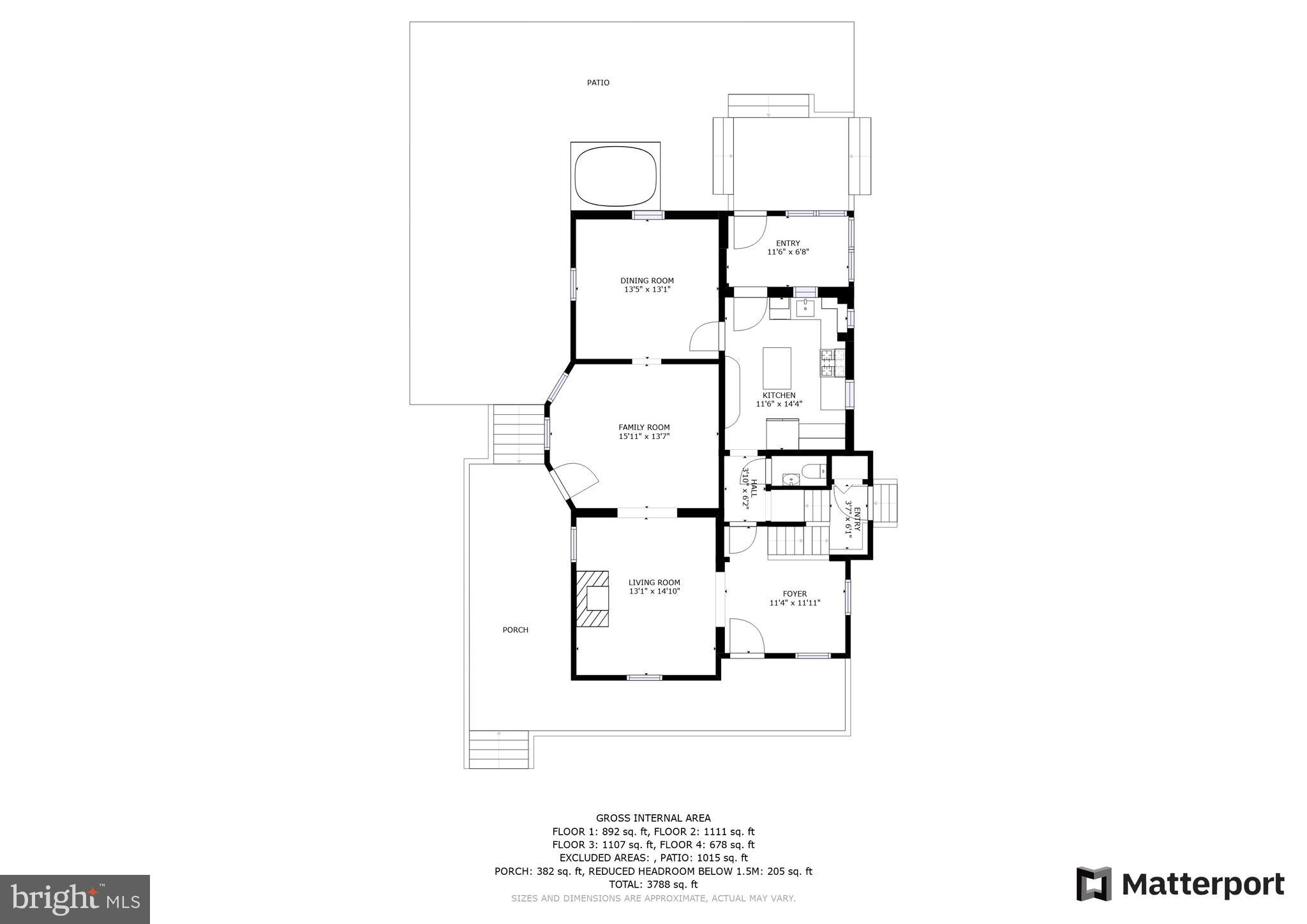 208 Stock Street Hanover, PA 17331 - Photo 50 of 53 Gallery Image 50
